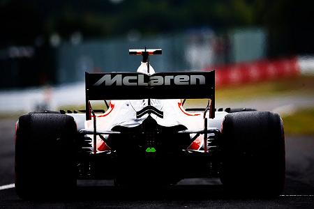 マクラーレン、ペトロブラスと契約との報道