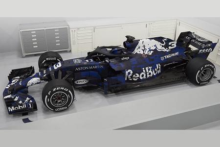 「マクラーレンと戦うのが楽しみ」だとレッドブルのボス