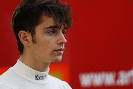 ルクレール「アルファロメオ・ザウバーでのF1デビューにはプレッシャーもある」