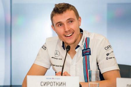 ウィリアムズ「シロトキンを選ぶことに迷いはなかった」