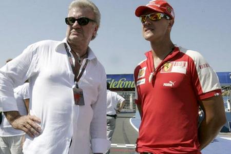 「F1をミッキーマウス・シリーズにしないでくれ」とシューマッハの元マネジャー