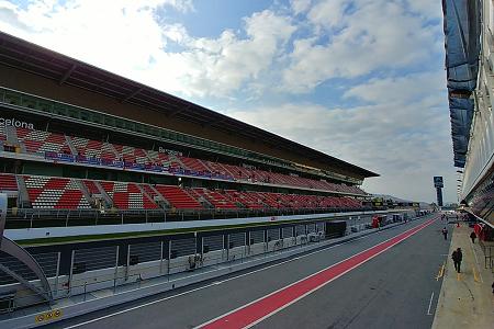 バルセロナテストが1日延長の可能性？