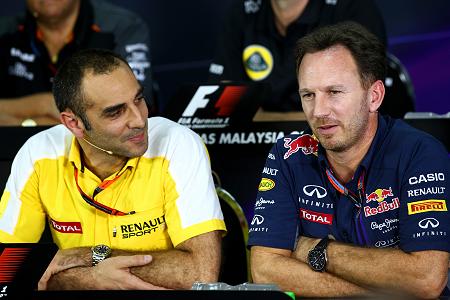 「5月までに決断を！」レッドブルにプレッシャーをかけるルノー