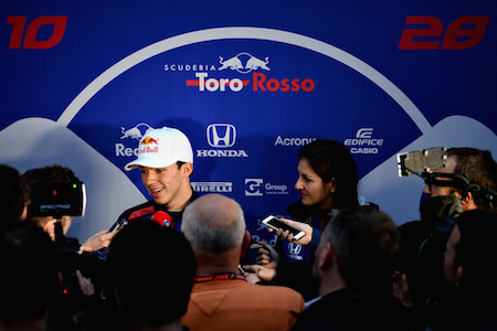 【トロロッソ・ホンダ】ガスリー「レース距離の2倍以上走った！ホンダエンジンの信頼性は素晴らしいし満足」