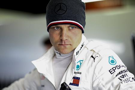 ボッタス「ハミルトンと心理戦をやるつもりはない」