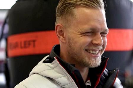 マグヌッセン「今年はもっとアグレッシブに行くつもり」