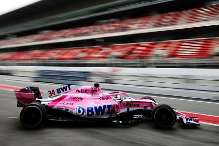 フォース・インディア、3月中に買収交渉決着か