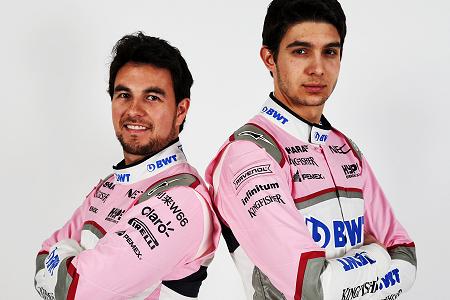 ペレス「フォース・インディアには予算が必要。オコンの存在は自分にとってもプラス」