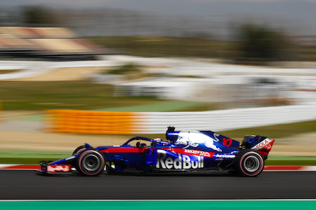 【ホンダF1】「PUは信頼性も問題なしでレース仕様も順調、シャシーとの熟成進んだ」（高画質画像）