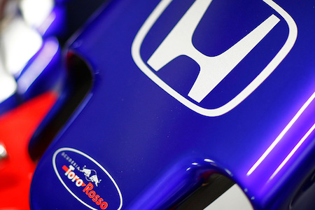 【イベント】テスト絶好調のトロロッソ・ホンダ、開幕直前に東京でキックオフイベント