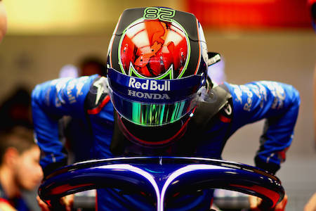 【F1テスト2・4日目】走行ドライバーリスト　絶好調トロロッソ・ホンダとハースにも注目