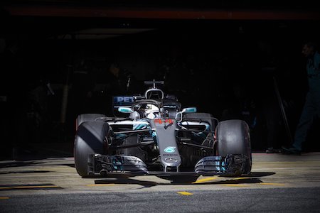 【動画】メルセデスAMG、すでに4000kmを突破！壊れる兆候なし