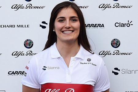 「女性だけのF1など不要」とザウバーの女性テストドライバー