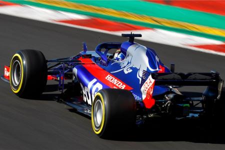 レッドブル「シーズン前半のトロロッソ・ホンダの進展を注視していく」