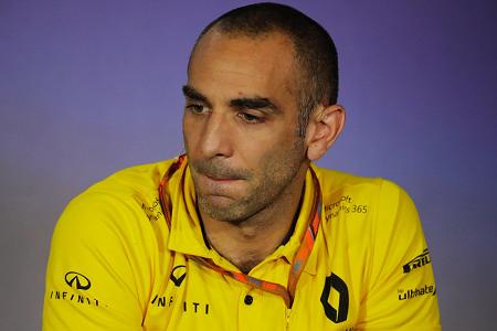 「F1は変わる必要がある」とルノーF1のボス