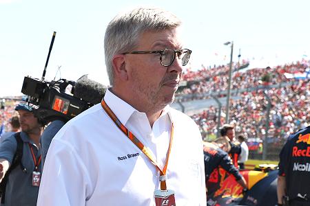 ロス・ブラウン「F1マシンはもっと軽くする必要がある」