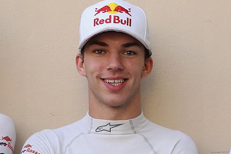 【トロロッソ・ホンダ】ガスリー「フルタイムドライバーとしての初レースにワクワク」