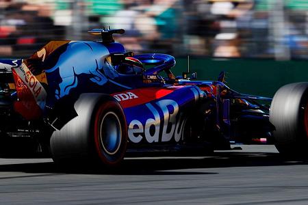 【FP2レポート】ハースがトップ6入り　マクラーレンもトップ10キープ／F1オーストラリアGP