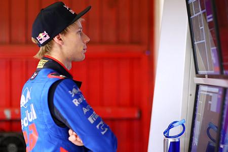 【トロロッソ・ホンダ】ハートレー「予選までにはもう少し改善できるはず」