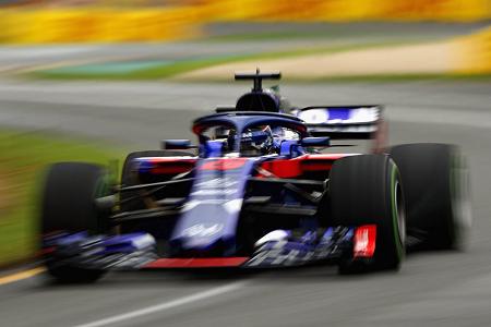 【FP3レポート】フェラーリがトップ　3連続トップ10のマクラーレンとホンダは僅差／F1オーストラリアGP