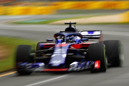 【予選Q1速報】今年最初の予選はドライで開始／F1オーストラリアGP