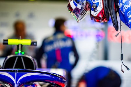 【予選Q1結果】F1オーストラリアGP