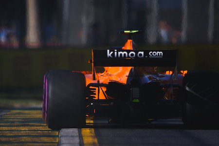 【予選Q2結果】F1オーストラリアGP