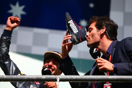 マーク・ウェバー、ウィリアムズのドライバーに「満足できない」