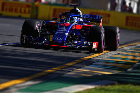 【トロロッソ・ホンダ】ジェームズ・キー「今後もコンマ数秒差で変わる。これも成功への最初の1歩」