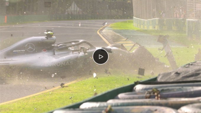 【ハイライト動画】F1オーストラリアGP予選