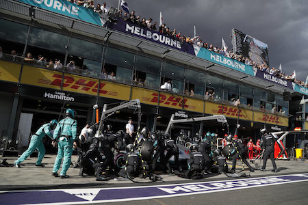 【解説】最強メルセデスとハミルトンを悩ませた敗因を解説　ミスを犯したのは5年間支えたツール･･･