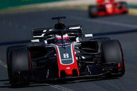 ハース「ミスを犯したピットクルーをクビにはしない」