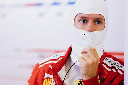 ベッテル「フェラーリの今季型マシンにはまだしっくりこない」