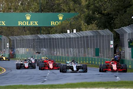 ロズベルグ「フェラーリがライコネンよりベッテルを優先したのは明らか」