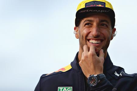 ダニエル・リカルド「バーレーンではコンディション変化への対応がカギに」