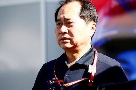 【ホンダF1】明日は天候の変化への対応が必要に