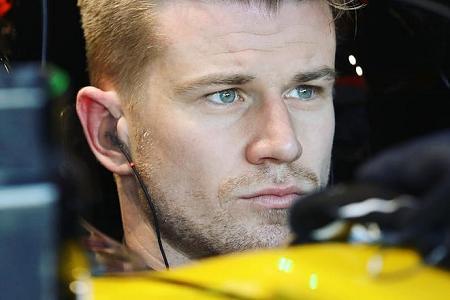 ヒュルケンベルグ「3強チームとの差はさらに広がっている」　ルノーのライバルは？