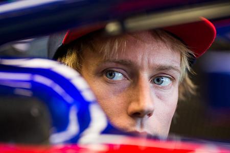 【トロロッソ・ホンダ】ハートレー「バーレーンでの目標はF1での初ポイント獲得」