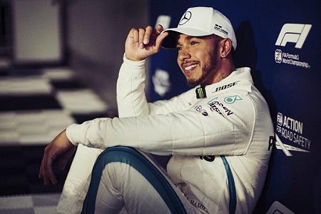 ハミルトンの新契約は年俸66億円？