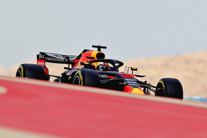 【FP1ハイライト動画】F1第2戦バーレーンGP　フリー走行1回目