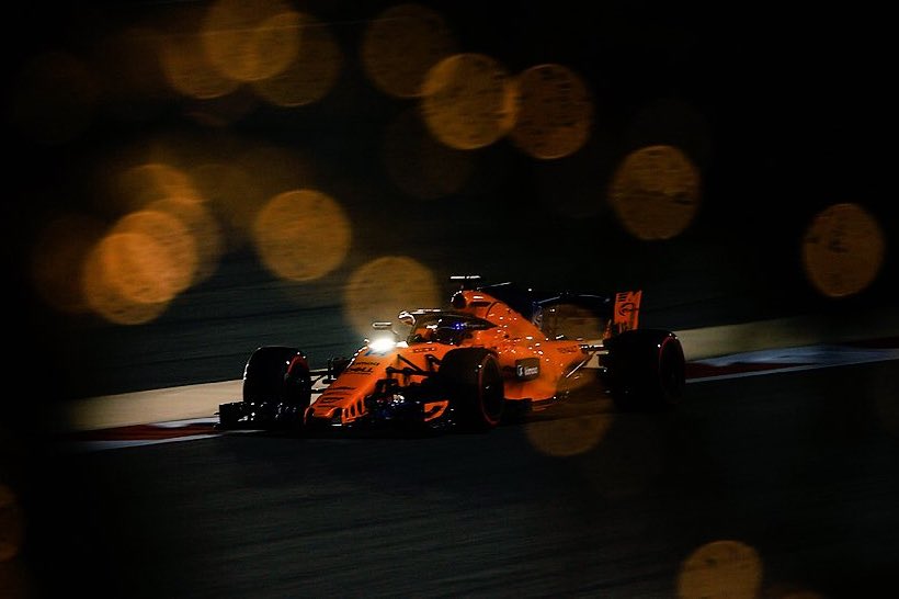 【予選Q1速報】アロンソ、ギリギリで通過　ハースは同タイムでQ1敗退