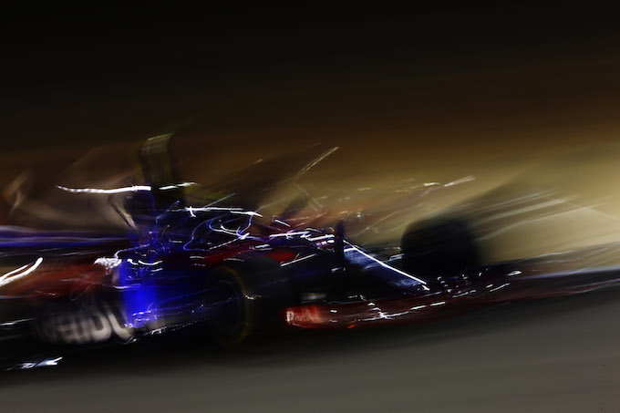 【予選Q2速報】ハミルトン、ソフトタイヤで2番手！トロロッソ・ホンダQ3進出！