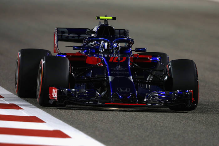 【トロロッソ・ホンダ】ジェームズ・キー「シャシーと空力の改良が狙い通りの向上につながった」