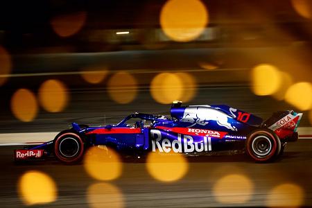 サインツ「トロロッソ・ホンダの進歩には驚かされた」