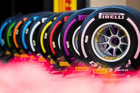 メルセデスの要請でピレリがタイヤ仕様を変更　ライバルは不快感