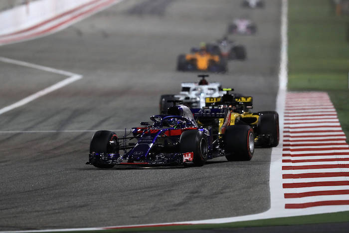 【トロロッソ・ホンダ】ハートレー「トロロッソとホンダのおかげで大きく挽回できた」