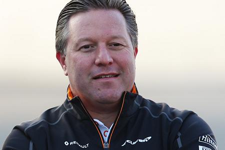 マクラーレンのトップがジュニアドライバーとの約束を否定