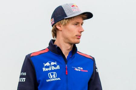 【トロロッソ・ホンダ】ハートレー「上海はWECでいい思い出があるサーキット」