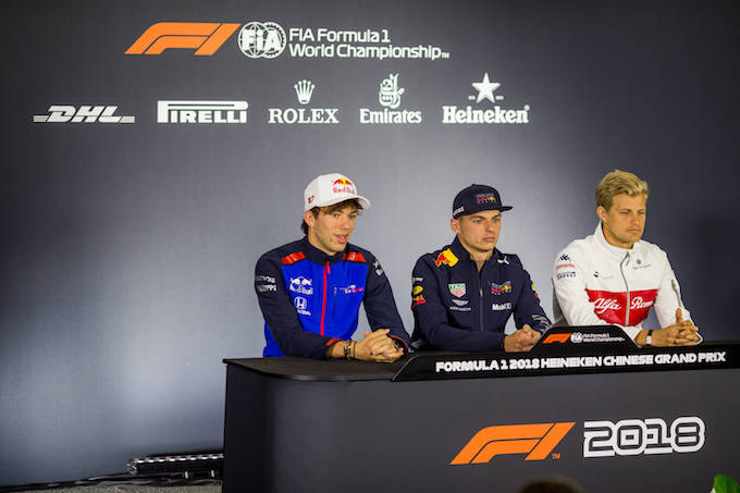 【トロロッソ・ホンダ】ガスリー「やってきた事は正しかった。ホンダとも正しい方向へ進んでいるし競争力がある」