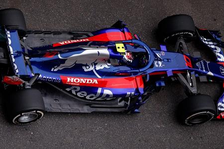 【FP2レポート】ホンダ勢はトップ10に届かず　メルセデスとフェラーリは0.007秒差／F1中国GP